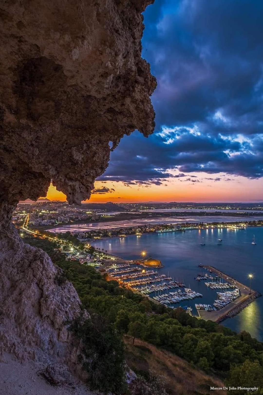 Voyager Apartment Cagliari Luaran gambar