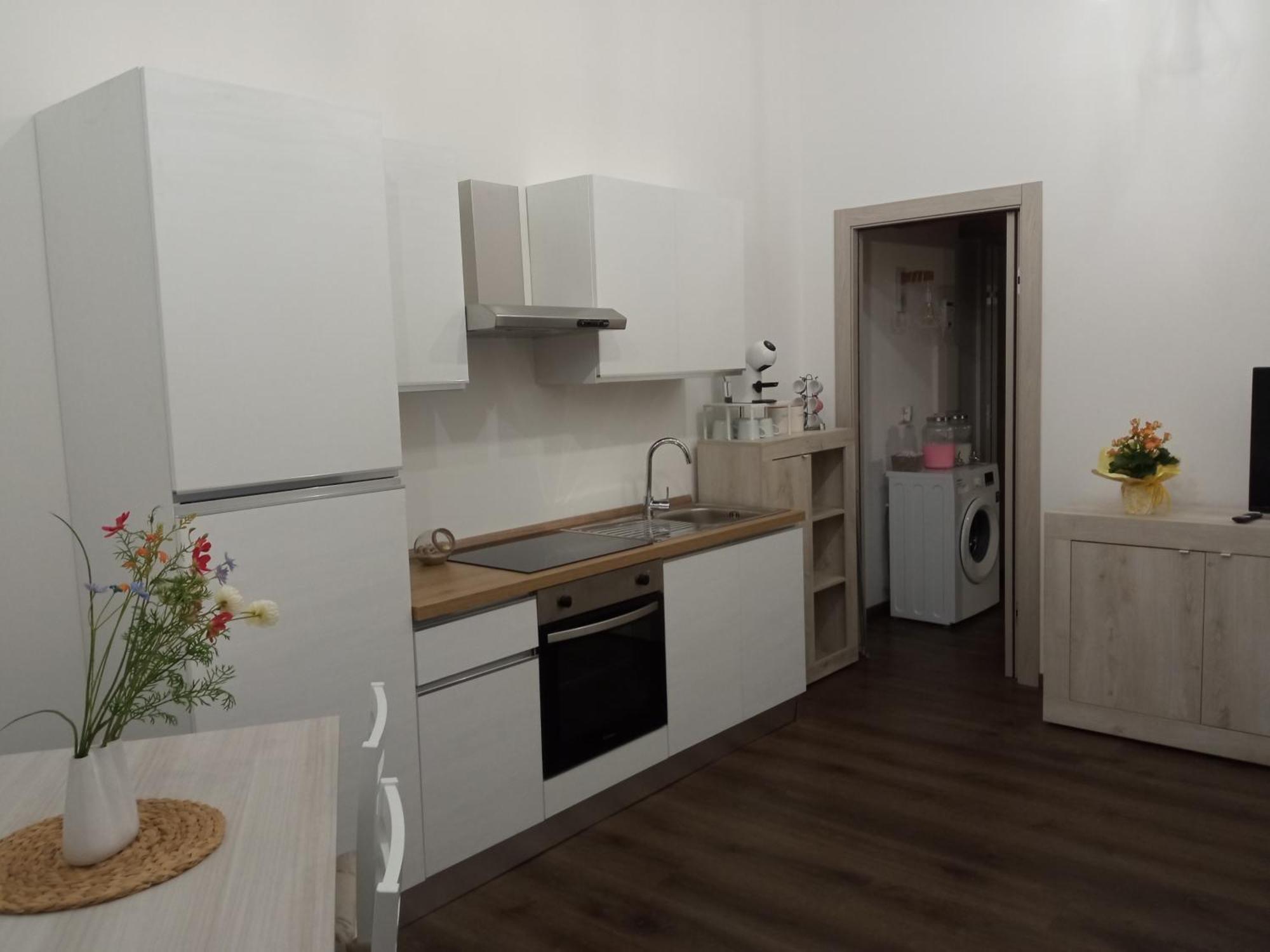 Voyager Apartment Cagliari Luaran gambar